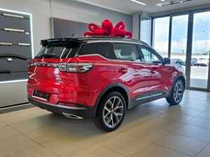 Новый Chery Tiggo 7 Pro Max 2024 1.6 AMT (150 л.с.) Prime  - фото 4