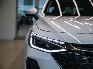 Новый Chery Arrizo 8 2024 1.6 AMT (150 л.с.) GX Premium  - фото 2
