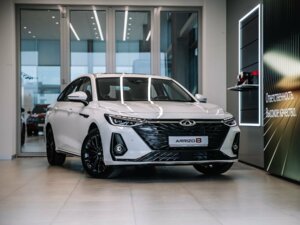 Новый Chery Arrizo 8 2024 1.6 AMT (150 л.с.) GX Premium  - фото 5