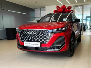 Новый Chery Tiggo 7 Pro Max 2024 1.6 AMT (150 л.с.) Prime  - фото 2