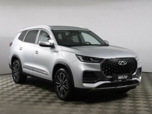 Новый Chery Tiggo 8 Pro Max 2024 2.0 AMT (197 л.с.) 4WD Dreamline 4WD  - фото 3