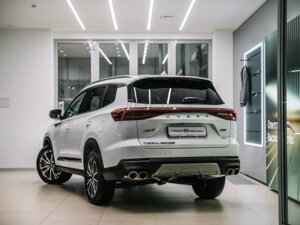 Новый Chery Tiggo 8 Pro Max 2024 2.0 AMT (197 л.с.) 4WD Dreamline 4WD  - фото 7