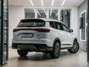 Новый Chery Tiggo 8 Pro Max 2024 2.0 AMT (197 л.с.) 4WD Dreamline 4WD  - фото 8