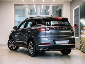 Новый Chery Tiggo 7 Pro Max 2024 1.6 AMT (150 л.с.) Active  - фото 4