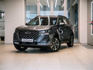 Новый Chery Tiggo 7 Pro Max 2024 1.6 AMT (150 л.с.) Active  - фото 2