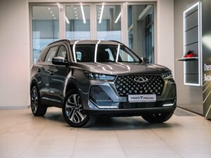 Новый Chery Tiggo 7 Pro Max 2024 1.6 AMT (150 л.с.) Active  - фото 3