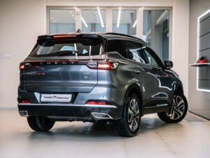 Новый Chery Tiggo 7 Pro Max 2024 1.6 AMT (150 л.с.) Active  - фото 5