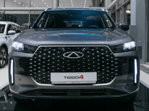 Новый Chery Tiggo 4 2024 1.5 AMT (147 л.с.) GT  - фото 3