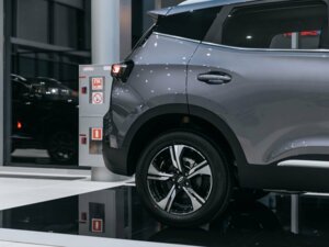 Новый Chery Tiggo 4 2024 1.5 AMT (147 л.с.) GT  - фото 5