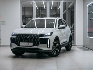 Новый Chery Tiggo 4 2024 1.5 AMT (147 л.с.) GB  - фото 4