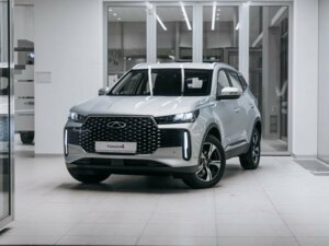 Новый Chery Tiggo 4 2024 1.5 AMT (147 л.с.) GT  - фото 2