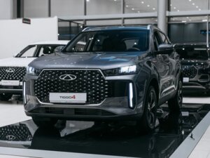 Новый Chery Tiggo 4 2024 1.5 AMT (147 л.с.) GT  - фото 3