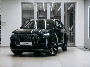 Новый Chery Tiggo 4 2024 1.5 AMT (147 л.с.) GT  - фото 2