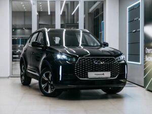 Новый Chery Tiggo 4 2024 1.5 AMT (147 л.с.) GT  - фото 3
