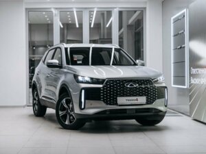 Новый Chery Tiggo 4 2024 1.5 AMT (147 л.с.) GT  - фото 2