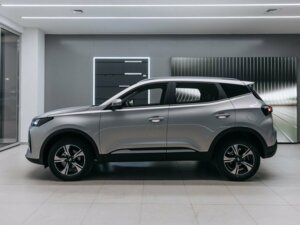 Новый Chery Tiggo 4 2024 1.5 AMT (147 л.с.) GT  - фото 8