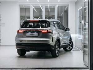 Новый Chery Tiggo 4 2024 1.5 AMT (147 л.с.) GT  - фото 6