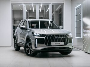 Новый Chery Tiggo 4 2024 1.5 AMT (147 л.с.) GB  - фото 2