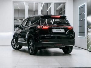 Новый Chery Tiggo 4 2024 1.5 AMT (147 л.с.) GT  - фото 5