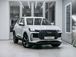 Новый Chery Tiggo 4 2024 1.5 AMT (147 л.с.) GT  - фото 2