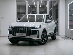 Новый Chery Tiggo 4 2024 1.5 AMT (147 л.с.) GT  - фото 4