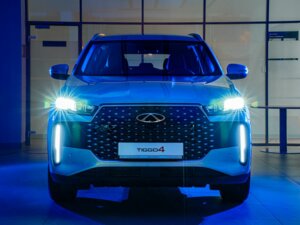Новый Chery Tiggo 4 2024 1.5 AMT (147 л.с.) GB  - фото 2