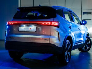 Новый Chery Tiggo 4 2024 1.5 AMT (147 л.с.) GB  - фото 6