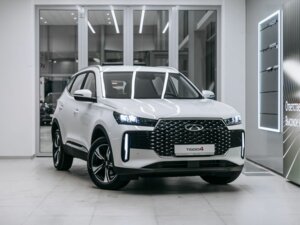 Новый Chery Tiggo 4 2024 1.5 AMT (147 л.с.) GT  - фото 2