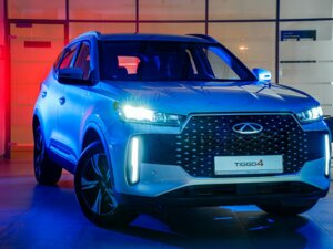 Новый Chery Tiggo 4 2024 1.5 AMT (147 л.с.) GT  - фото 3