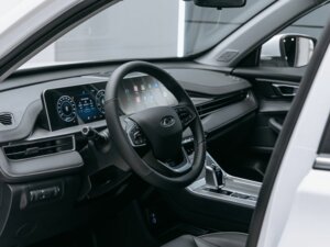 Новый Chery Tiggo 4 2024 1.5 AMT (147 л.с.) GT  - фото 7