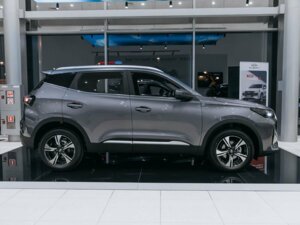 Новый Chery Tiggo 4 2024 1.5 AMT (147 л.с.) GT  - фото 4