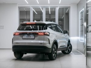 Новый Chery Tiggo 4 2024 1.5 AMT (147 л.с.) GT  - фото 7