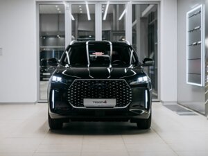 Новый Chery Tiggo 4 2024 1.5 AMT (147 л.с.) GB  - фото 2