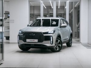 Новый Chery Tiggo 4 2024 1.5 AMT (147 л.с.) GB  - фото 3