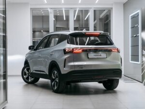 Новый Chery Tiggo 4 2024 1.5 AMT (147 л.с.) GB  - фото 5