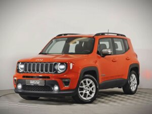 Jeep Renegade 2019 1.4 AMT (140 л.с.) Limited c пробегом - фото 1
