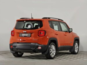 Jeep Renegade 2019 1.4 AMT (140 л.с.) Limited c пробегом - фото 3