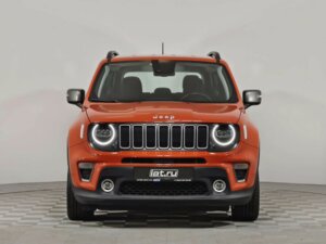 Jeep Renegade 2019 1.4 AMT (140 л.с.) Limited c пробегом - фото 5
