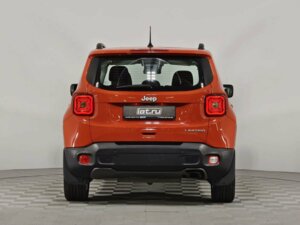 Jeep Renegade 2019 1.4 AMT (140 л.с.) Limited c пробегом - фото 6