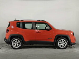 Jeep Renegade 2019 1.4 AMT (140 л.с.) Limited c пробегом - фото 7
