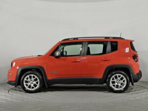 Jeep Renegade 2019 1.4 AMT (140 л.с.) Limited c пробегом - фото 8