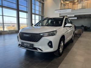 Новый Haval M6 2024 1.5 AMT (143 л.с.) Family  - фото 1
