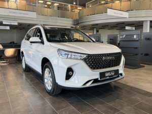 Новый Haval M6 2024 1.5 AMT (143 л.с.) Family  - фото 2