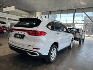 Новый Haval M6 2024 1.5 AMT (143 л.с.) Family  - фото 4