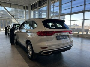 Новый Haval M6 2024 1.5 AMT (143 л.с.) Family  - фото 5