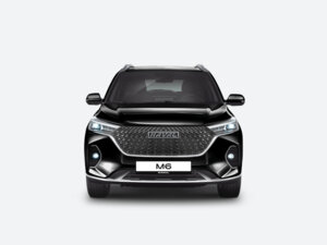 Новый Haval M6 2024 1.5 AMT (143 л.с.) Family  - фото 2