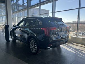 Новый Haval Jolion 2025 1.5 AMT (150 л.с.) 4WD Tech+  - фото 6