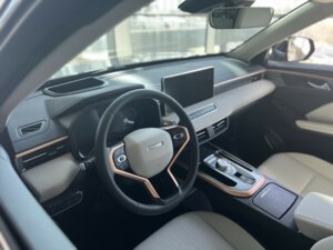 Новый Haval Jolion 2025 1.5 AMT (150 л.с.) 4WD Tech+  - фото 7