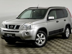 Nissan X-Trail 2008 2.5 CVT (169 л.с.) 4WD SE c пробегом - фото 1
