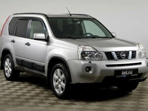 Nissan X-Trail 2008 2.5 CVT (169 л.с.) 4WD SE c пробегом - фото 3